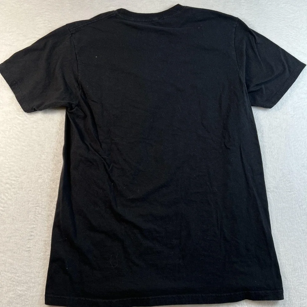 San Diego Padres Shirt Mens Medium Black MLB Baseball Fanatics LA Strong Tee - Picture 5 of 6